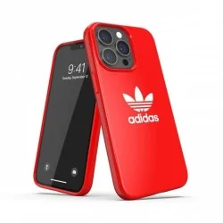 Cover Iphone 13 Pro Trefoil Snap Adidas - Red